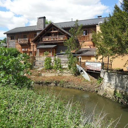 فندق Le Moulin De Lily باليزو المظهر الخارجي الصورة