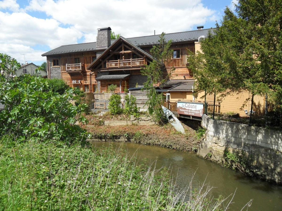 فندق Le Moulin De Lily باليزو المظهر الخارجي الصورة