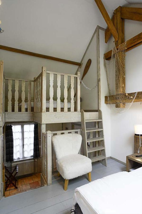فندق Le Moulin De Lily باليزو المظهر الخارجي الصورة