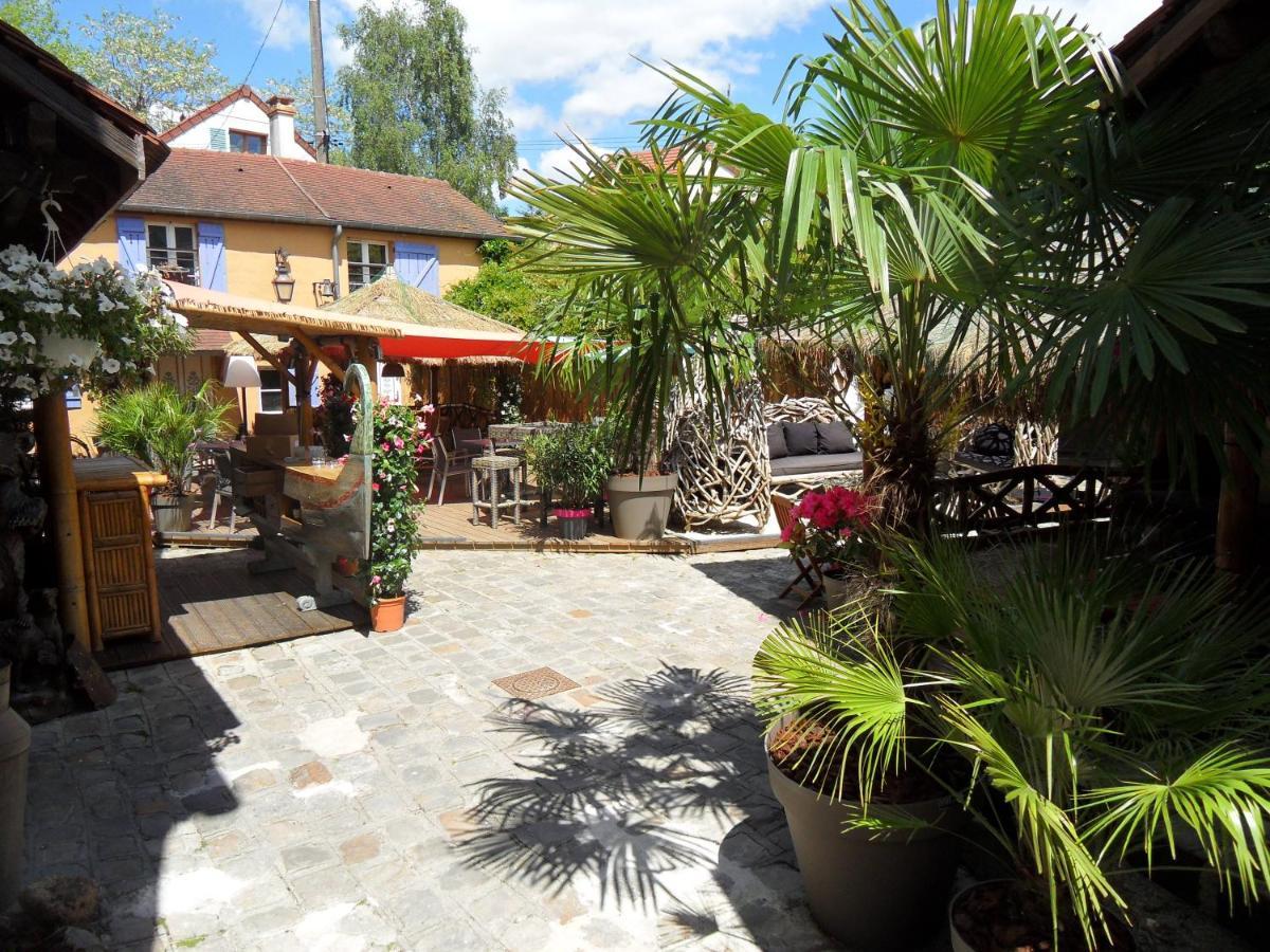فندق Le Moulin De Lily باليزو المظهر الخارجي الصورة