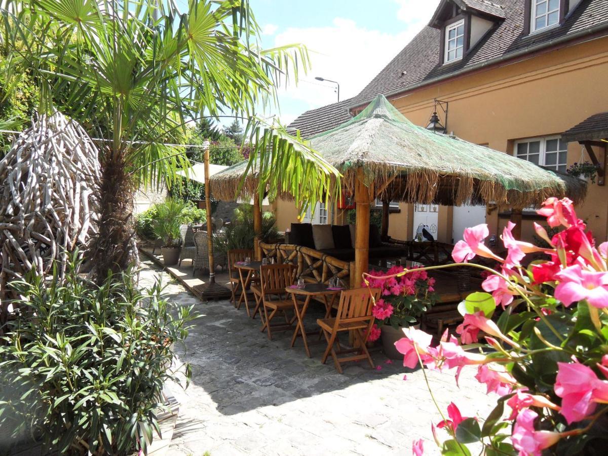 فندق Le Moulin De Lily باليزو المظهر الخارجي الصورة