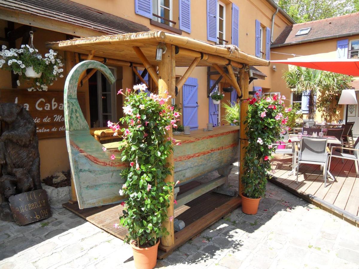 فندق Le Moulin De Lily باليزو المظهر الخارجي الصورة