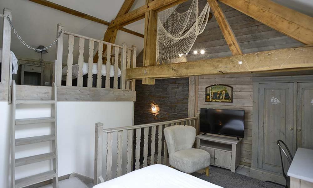 فندق Le Moulin De Lily باليزو المظهر الخارجي الصورة