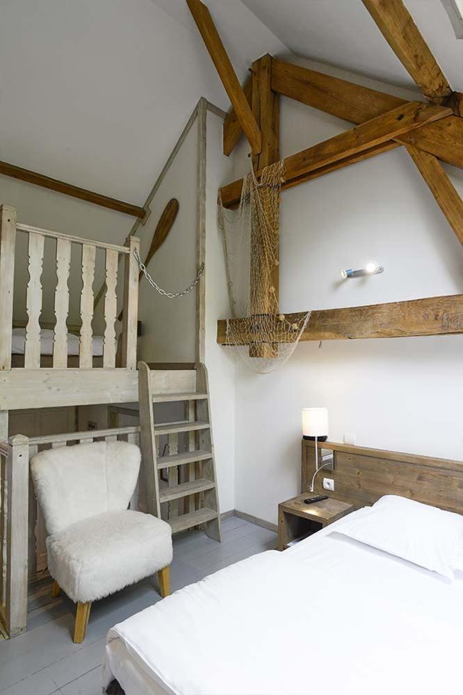 فندق Le Moulin De Lily باليزو المظهر الخارجي الصورة